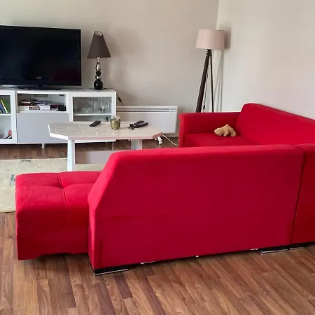 3-zimmer In Oba Apartamento *