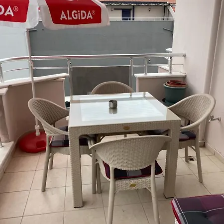 Apartamento 3-zimmer In Oba *