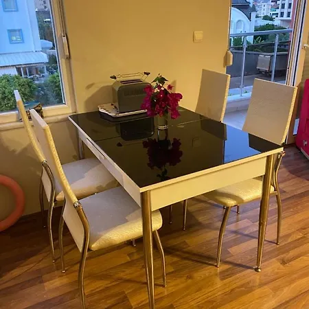 Apartamento 3-zimmer In Oba *
